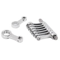 Conjunto de adaptadores de torque DISEN 9 unidades 3/8 Drive 12 pontos SAE