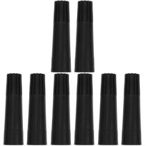 Conjunto de adaptadores Ipetboom Squeegee, 8 peças de poste telescópico de plástico Conjunto de adaptadores Ipetboom Squeegee, 8 peças de poste telescópico de plástico