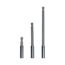 Conjunto De Adaptadores Magnéticos Sem Fio Com Haste Hexagonal Para Troca Rápida De Bits, Extensão