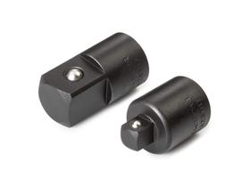 Conjunto de adaptadores/redutores de impacto TEKTON SIA92002 com unidade de 1/2" Conjunto de adaptadores/redutores de impacto TEKTON SIA92002 com unidade de 1/2"