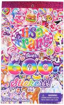 Conjunto de adesivos Lisa Frank com mais de 600 adesivos, versão original