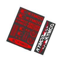 Conjunto De Adesivos Refletivos Para Motocicletas KYMCO AK 550 550i 575 Skytown 125 150 Moto Scooter Conjunto De Adesivos Refletivos Para Motocicletas KYMCO AK 550 550i 575 Skytown 125 150 Moto Scooter