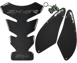 Conjunto de adesivos refletivos para motocicletas REVSOSTAR Ninja ZX6R