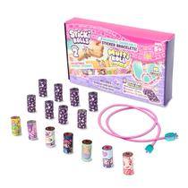 Conjunto de adesivos Sky Castle Sticki Rolls 150 Mini Stickers Series 2