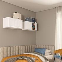 Conjunto de Aéreos Multiuso 4 Portas Multi Bertolini Conjunto de Aéreos Multiuso 4 Portas Multi Bertolini