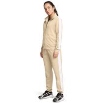 Conjunto de Agasalho de Treino Feminino Under Armour Tricot Tracksuit