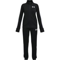 Conjunto de Agasalho de Treino Infantil Under Armour Em Knit Track Suit