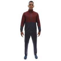 Conjunto de Agasalho de Treino Masculino Mizuno II