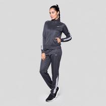 Conjunto De Agasalho e Calça Feminino Basic Sports Speedo