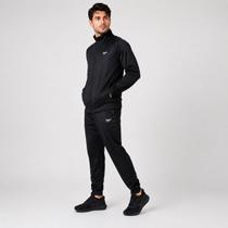 Conjunto De Agasalho e Calça Masculino Basic Sports Speedo - PRETO P Conjunto De Agasalho e Calça Masculino Basic Sports Speedo - PRETO P