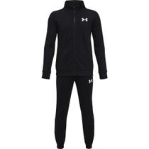 Conjunto de Agasalho Infantil Under Armour Knit Track Suit Conjunto de Agasalho Infantil Under Armour Knit Track Suit