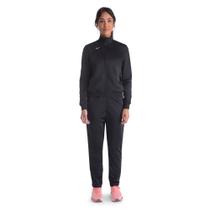 Conjunto de Agasalho Mizuno Basic II Feminino Conjunto de Agasalho Mizuno Basic II Feminino