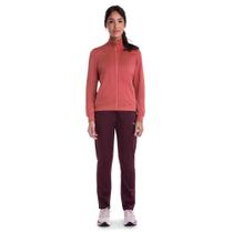 Conjunto de Agasalho Mizuno Basic II Feminino Conjunto de Agasalho Mizuno Basic II Feminino