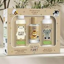 Conjunto de água de toalete e cuidados unissex EAU MY PLANET 100ml