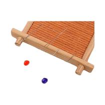 Conjunto De Agulhas De Beading De Aço Inoxidável Com Olho Grande 10 Peças Ferramentas De Bordado