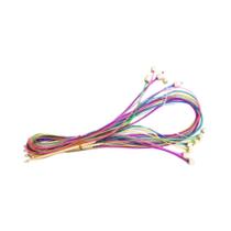 Conjunto De Agulhas De Tricô De Bambu Carbonizado De 10mm a 3mm Para Tecelagem De Tapetes, Crochê Conjunto De Agulhas De Tricô De Bambu Carbonizado De 10mm a 3mm Para Tecelagem De Tapetes, Crochê