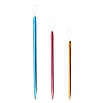 Conjunto De Agulhas Para Lã Knitpro 3 Tamanhos DIY Conjunto De Agulhas Para Lã Knitpro 3 Tamanhos DIY