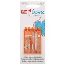 Conjunto de Agulhas Variadas Bordado Costura e Cerzir Prym Conjunto de Agulhas Variadas Bordado Costura e Cerzir Prym