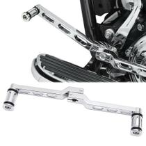 Conjunto de alavancas de câmbio de motocicleta Dreamseek para Harley FL Softail Conjunto de alavancas de câmbio de motocicleta Dreamseek para Harley FL Softail