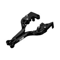 Conjunto De Alavancas De Freio E Embreagem CNC Ajustáveis E Dobráveis Para Motocicletas Kawasaki Conjunto De Alavancas De Freio E Embreagem CNC Ajustáveis E Dobráveis Para Motocicletas Kawasaki