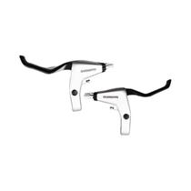 Conjunto De Alavancas De Freio V-Brake Shimano Alivio BL T4000 Para Bicicleta De Estrada MTB 22.2mm Conjunto De Alavancas De Freio V-Brake Shimano Alivio BL T4000 Para Bicicleta De Estrada MTB 22.2mm