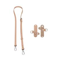 Conjunto De Alça De Ombro Em Couro Genuíno Longchamp Mini, Acessórios Para Bolsa Transversal Sem Conjunto De Alça De Ombro Em Couro Genuíno Longchamp Mini, Acessórios Para Bolsa Transversal Sem