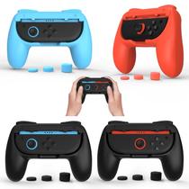 Conjunto de alças de controle Nintendo Switch 2 Joy-Con 2 Red, pacote com 4