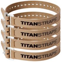 Conjunto de alças de segurança Titan Industrial Straps 32kg de carga de trabalho Conjunto de alças de segurança Titan Industrial Straps 32kg de carga de trabalho