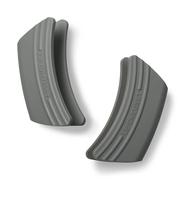 Conjunto de Alças de Silicone Le Creuset (5 x 2,5 cm) - Cor Ostra