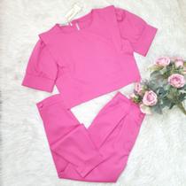 Conjunto de Alfaiataria 30