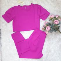 Conjunto de Alfaiataria 30