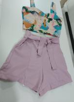 Conjunto de Alfaiataria