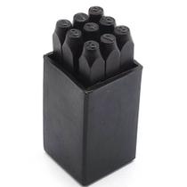 Conjunto de Algorismos de Aço 4mm- 5KB - EDA Conjunto de Algorismos de Aço 4mm- 5KB - EDA