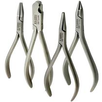 Conjunto de Alicates Avon Surgical para Artesanato em Metal - 4 Tipos