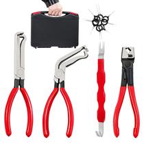 Conjunto de Alicates Desconectores Elétricos Automotivos ZUWEFA Conjunto de Alicates Desconectores Elétricos Automotivos ZUWEFA
