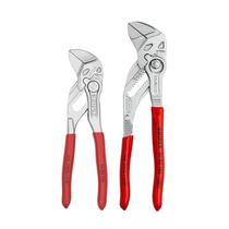 Conjunto de alicates e chaves KNIPEX 2 peças Mini