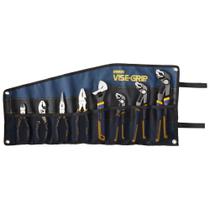 Conjunto de Alicates IRWIN VISE-GRIP GrooveLock - 8 Peças (2078712)