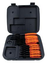 Conjunto de alicates Lang Tools (3495) Anel de encaixe de ponta fixa de 12 peças Conjunto de alicates Lang Tools (3495) Anel de encaixe de ponta fixa de 12 peças