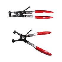 Conjunto De Alicates Para Braçadeiras De Mangueira De Longo Alcance Para Combustível, Óleo, Água,