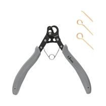 Conjunto De Alicates Para Enrolar Fios 1.5 2.25 3mm Ferramenta Para Fazer Joias Para Dobragem,