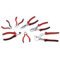 Conjunto de Alicates Performance Tool W30759 com 7 Peças e Cabo Acolchoado Conjunto de Alicates Performance Tool W30759 com 7 Peças e Cabo Acolchoado