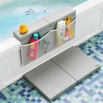 Conjunto de almofadas de descanso de cotovelo Baby Bath Kneeler BATALEE 56x33cm