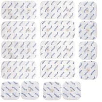 Conjunto de almofadas de eletrodo Axion TENS Unit 16 unidades 2x2 e 4x2 Compex