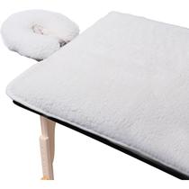 Conjunto de almofadas de massagem para Pro Premium Fleece Extra Soft 31 x 72 cm Conjunto de almofadas de massagem para Pro Premium Fleece Extra Soft 31 x 72 cm