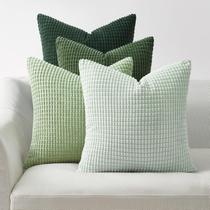 Conjunto de almofadas decorativas Topfinel 50x50 cm