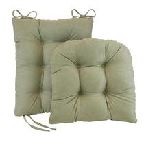 Conjunto de almofadas para cadeira de balanço Klear Vu Omega Twillo Thyme