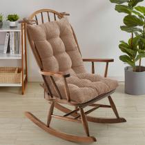 Conjunto de Almofadas para Cadeira de Balanço Sweet Home Collection - Veludo