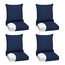 Conjunto de Almofadas para Exterior Arden Selections 61x61cm 4 Unidades Conjunto de Almofadas para Exterior Arden Selections 61x61cm 4 Unidades