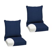 Conjunto de Almofadas para Exterior Arden Selections 61x61cm Espuma 2 Unidades