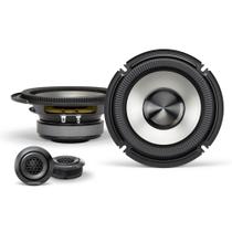 Conjunto de alto-falantes Alpine BRV-S65C BassRev Component de 6,5"